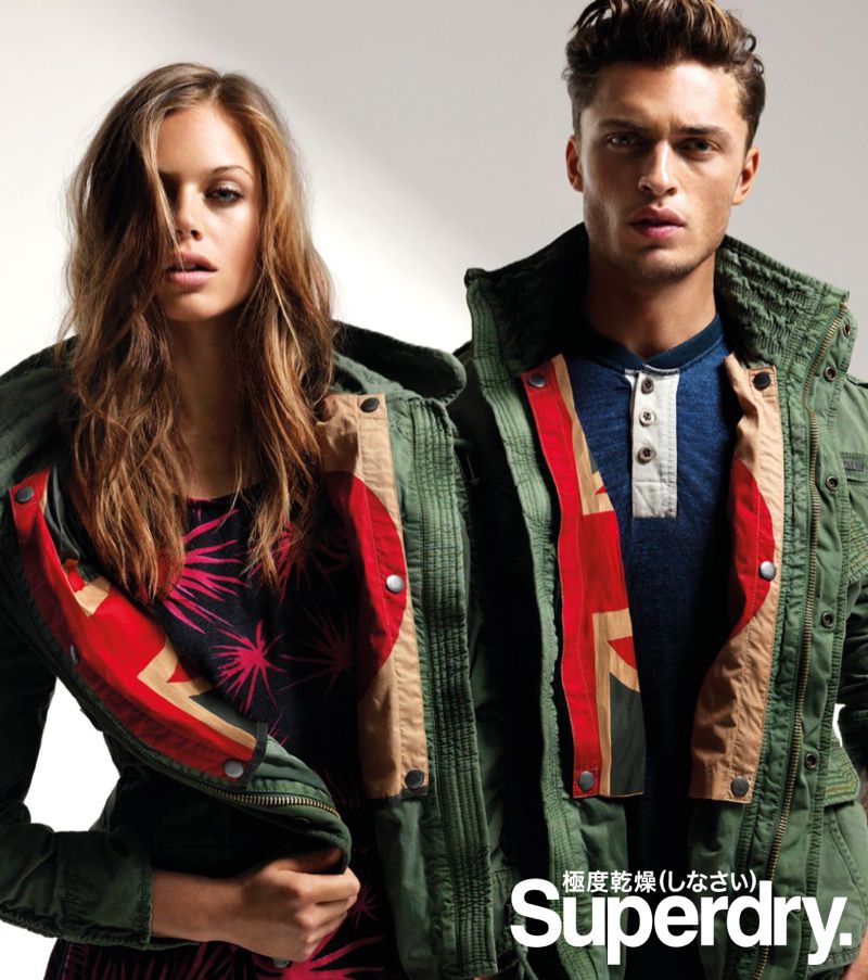 Superdry trend forecast