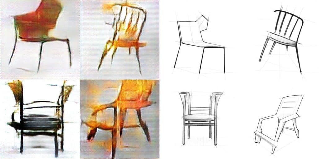 the chAIr project results