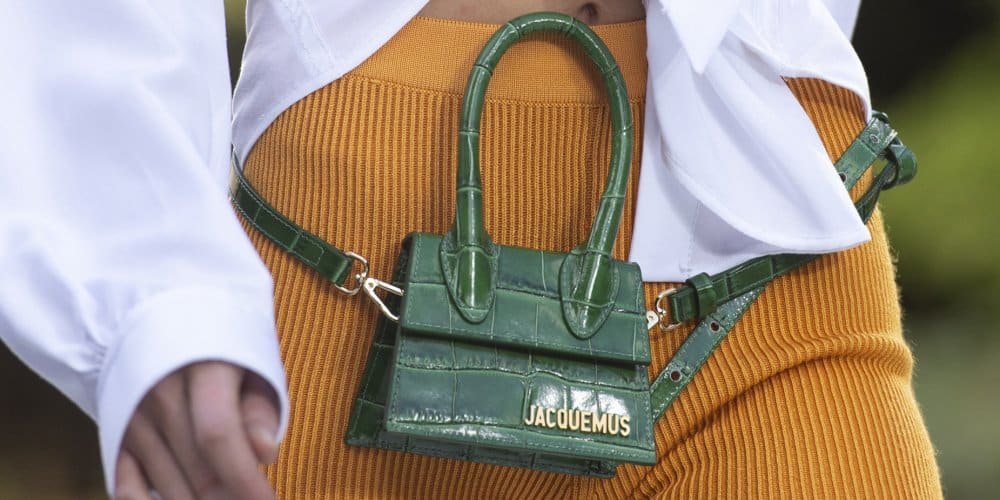 Jacquemus mini Chiquito bag