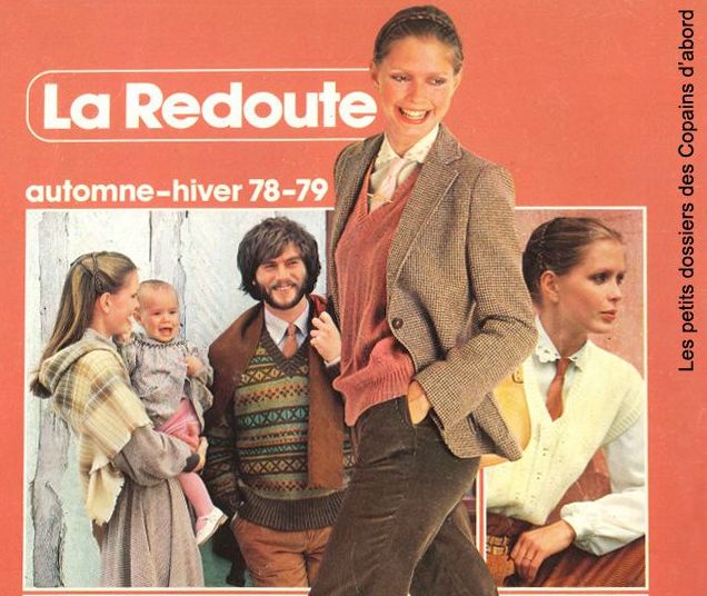 La Redoute catalog 1978