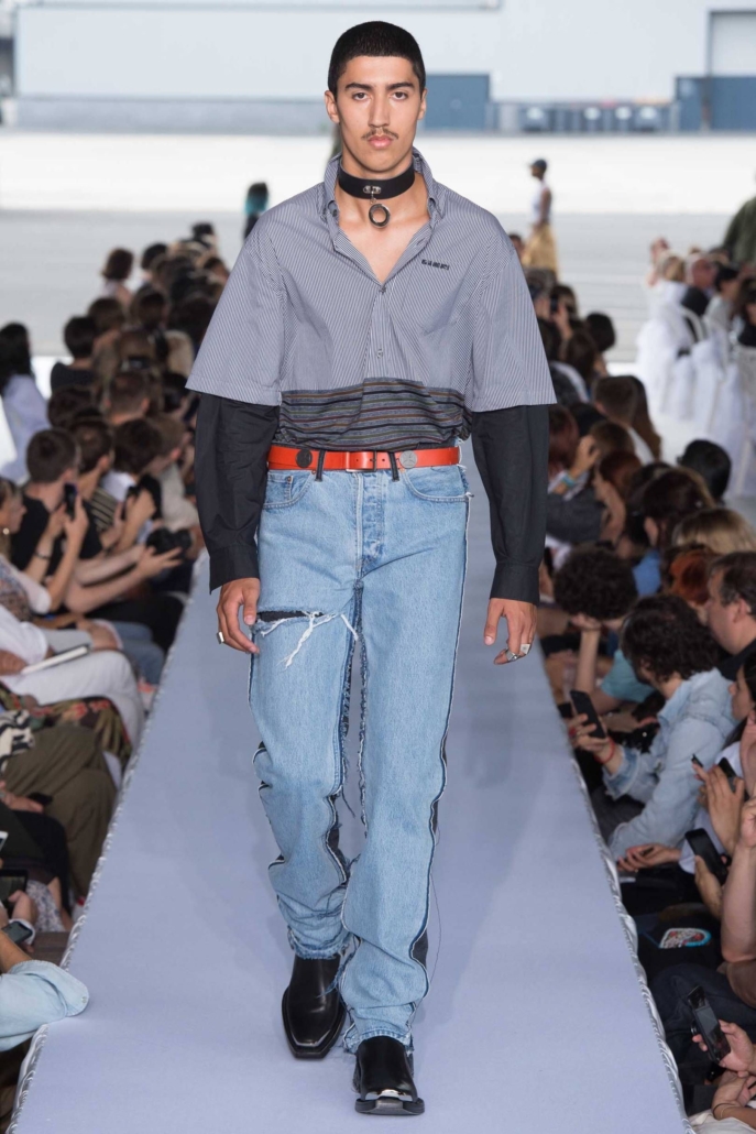 Vetements Spring/Summer 2019 Show