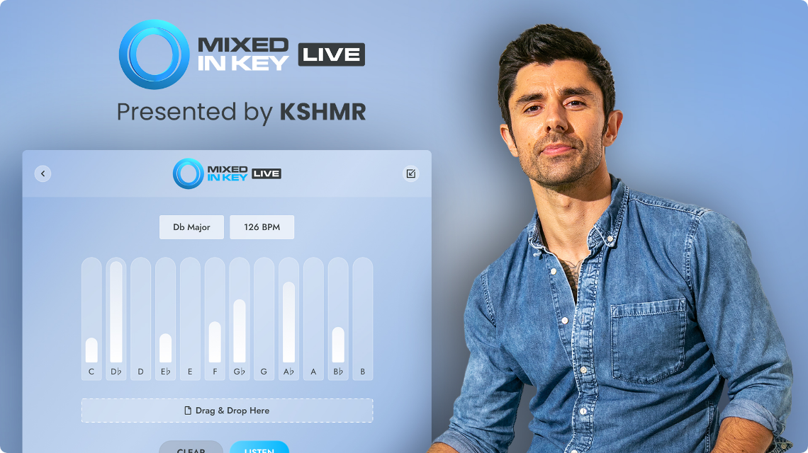 Mixed In Key Live presented by KSHMR