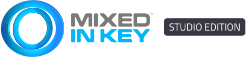 Mixed in key icon