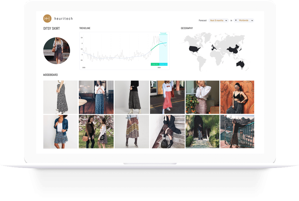 trend forecasting platform