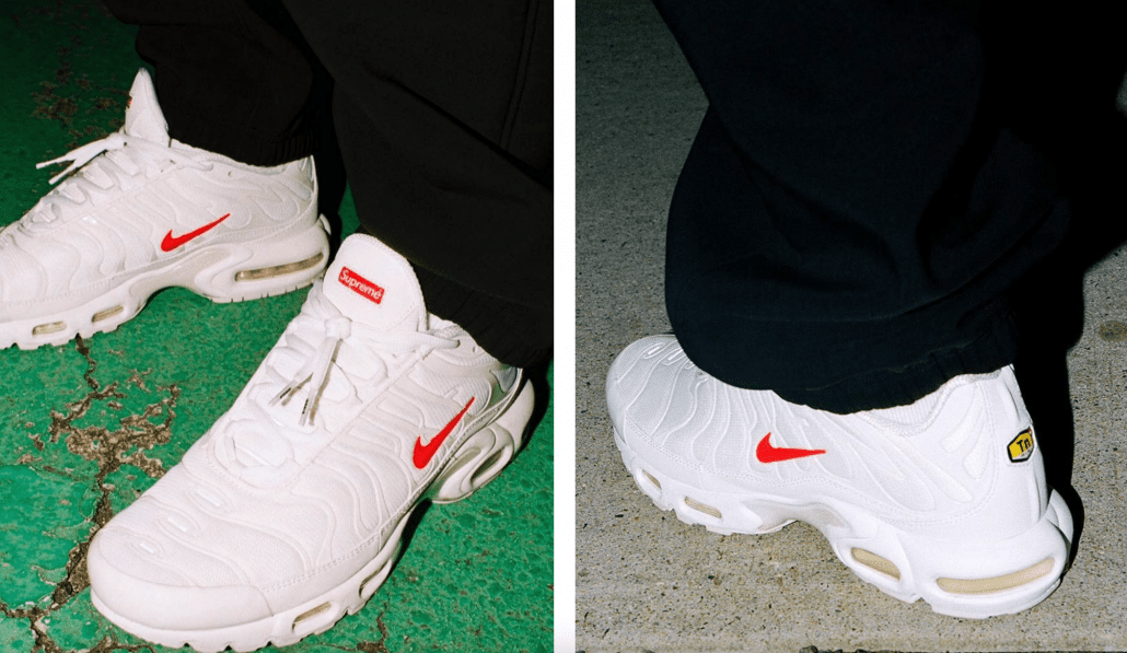 Supreme x Nike Air Max Plus FW20